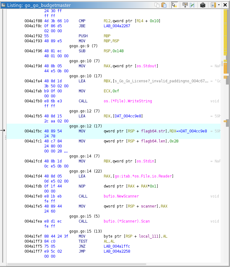base64 address