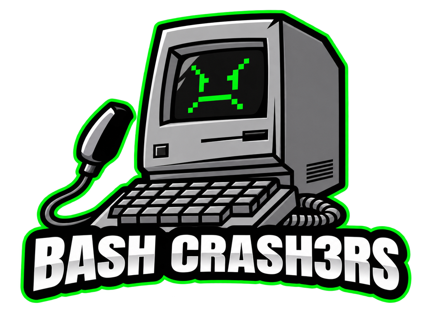 BashCrash3rs team logo